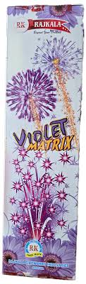 15CM VIOLT SPARKLERS